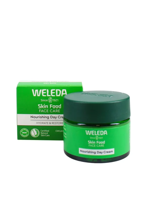 Weleda Skin Food Day Cream Nourishing (40ml) - 40ml Image 1