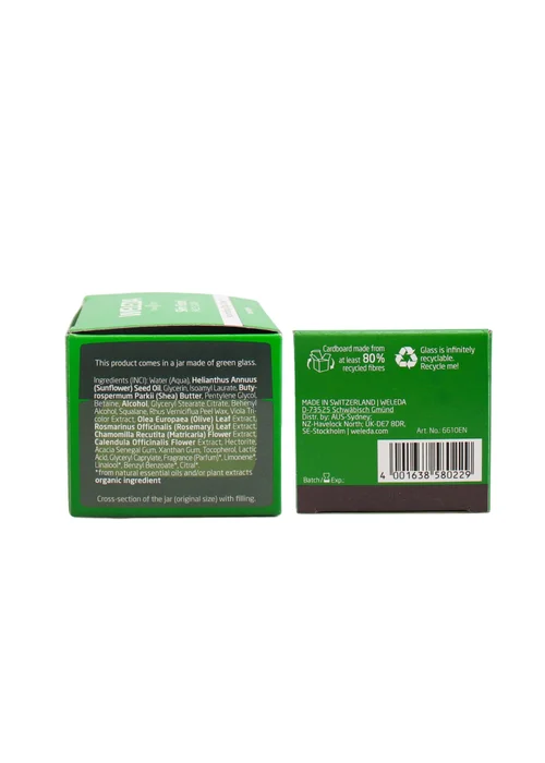 Weleda Skin Food Day Cream Nourishing (40ml) - 40ml Image 2