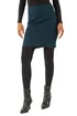 Roman Teal Smart Textured Stretch Pencil Skirt - Size 18 Image 1