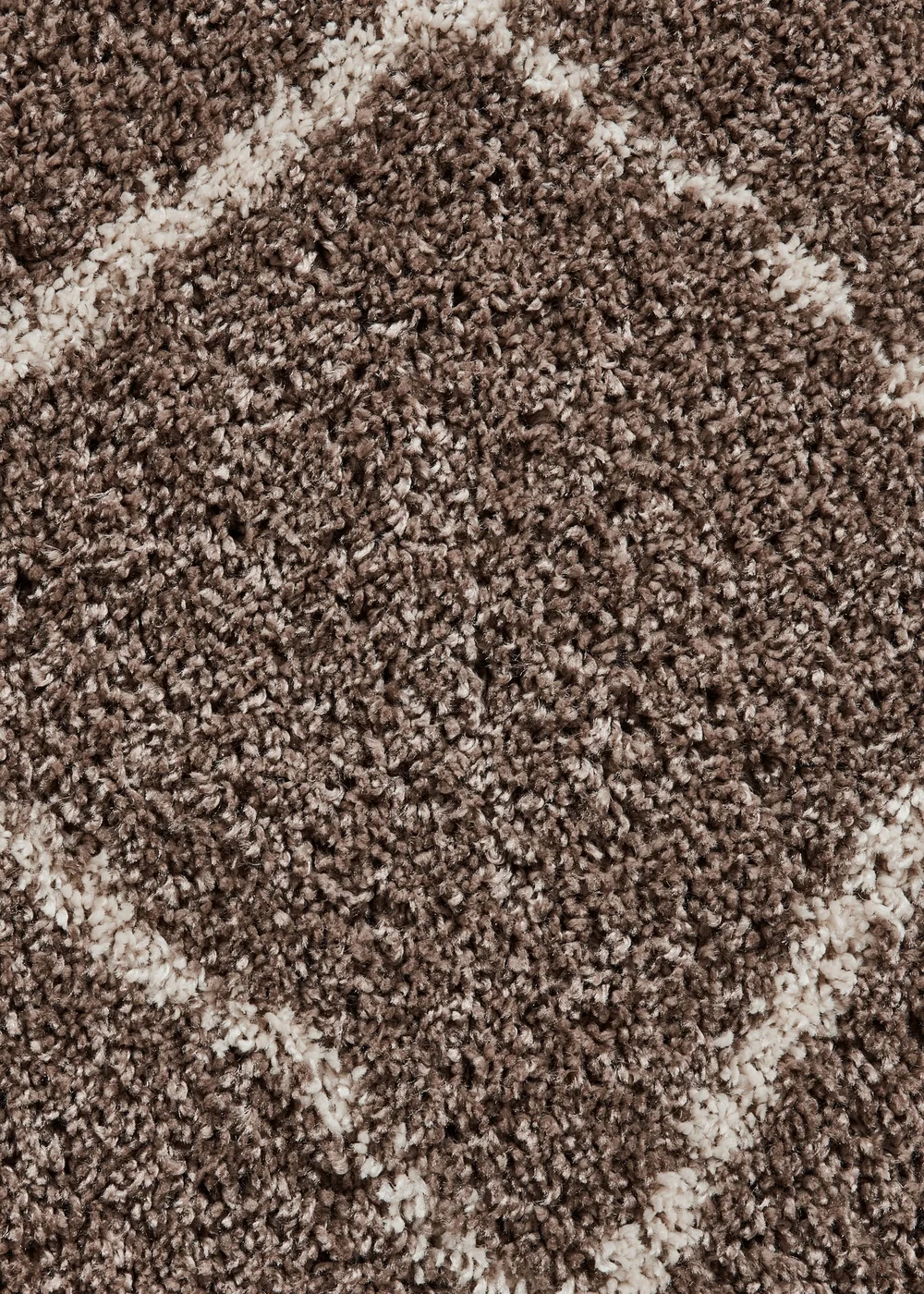 Think Rugs Scandi Berber Beige/Cream Berber Rectangle Rug - 80 x 150 Image 4