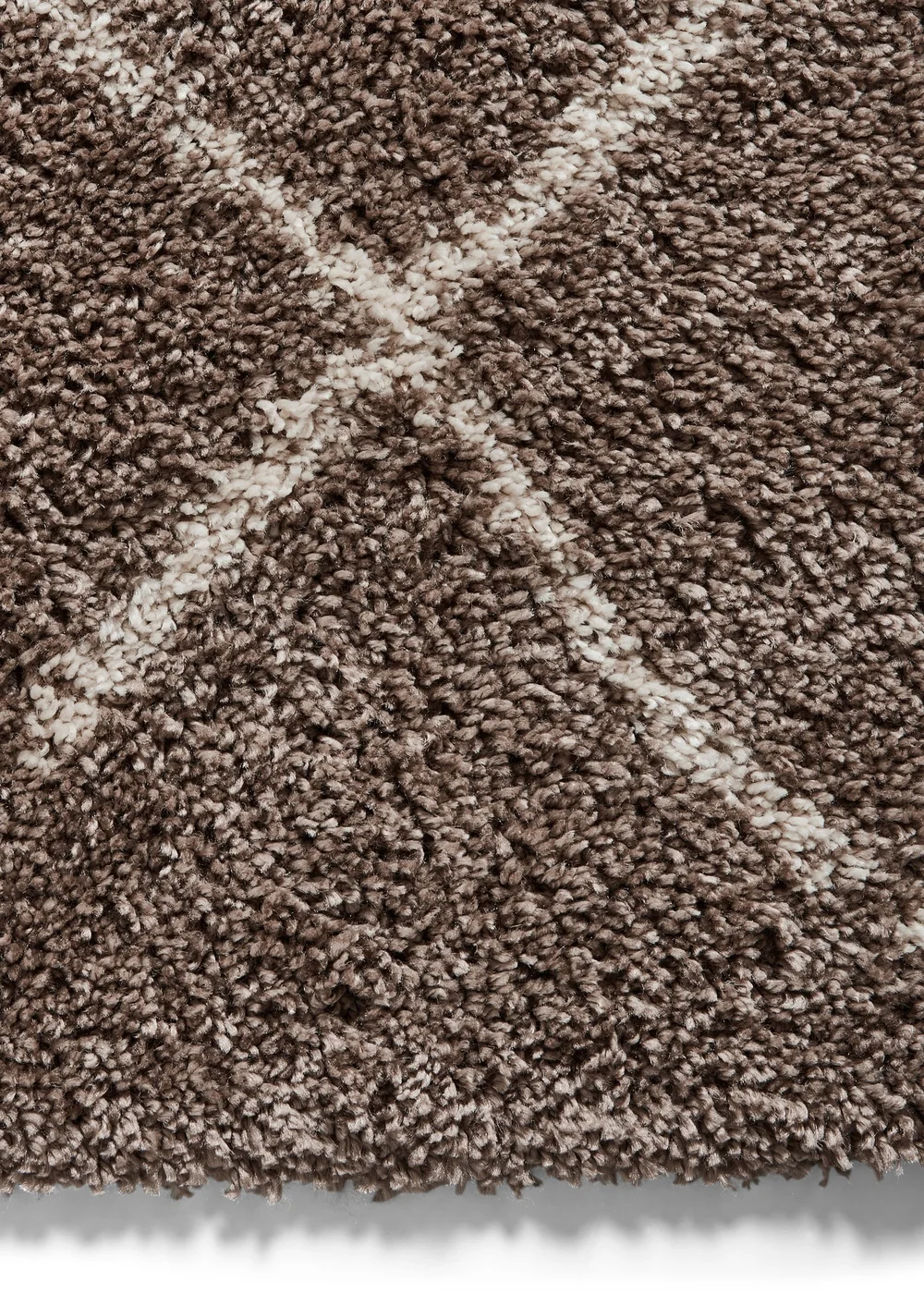 Think Rugs Scandi Berber Beige/Cream Berber Rectangle Rug - 80 x 150 Image 5