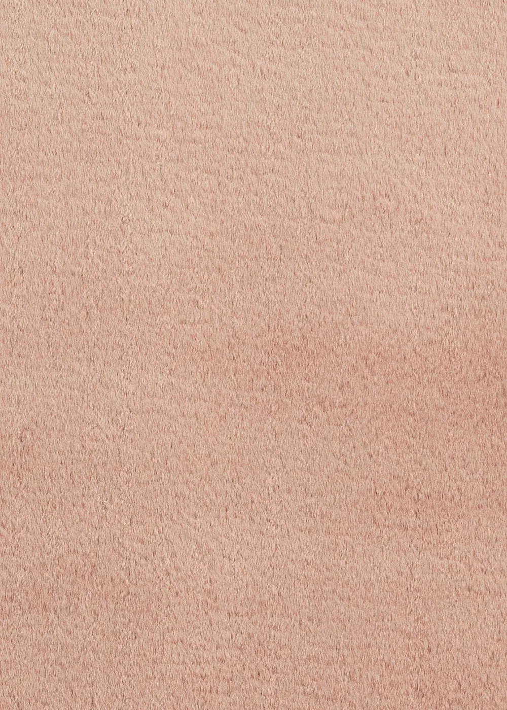 Think Rugs Super Teddy Mink Plain Shaggy Rectangle Rug - 60 X 120 Image 6