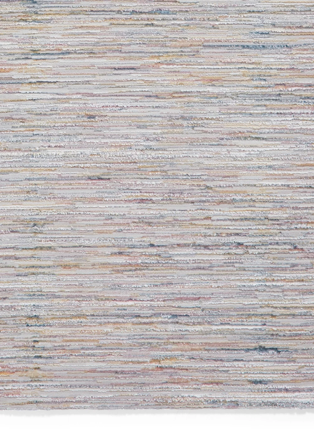 Think Rugs Creation Pink/Blue Modern Abstract Rectangle Rug - 120 x 170 Image 5
