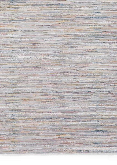 Think Rugs Creation Pink/Blue Modern Abstract Rectangle Rug - 120 x 170 Image 5