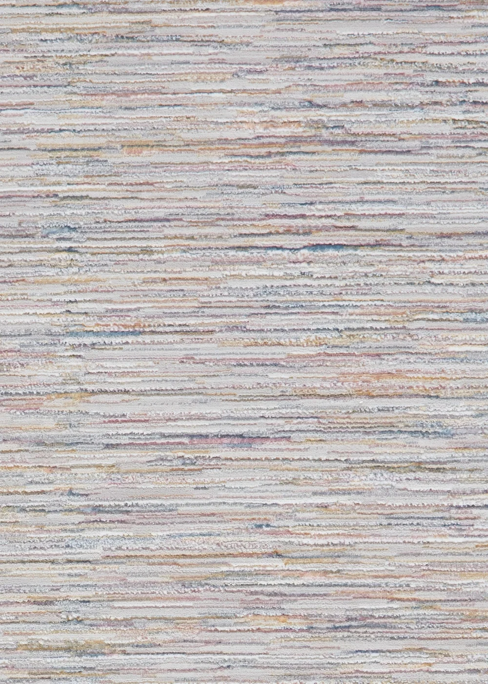 Think Rugs Creation Pink/Blue Modern Abstract Rectangle Rug - 120 x 170 Image 6