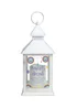 Personalised Memento Company Diwali White Lantern - One Size Image 1