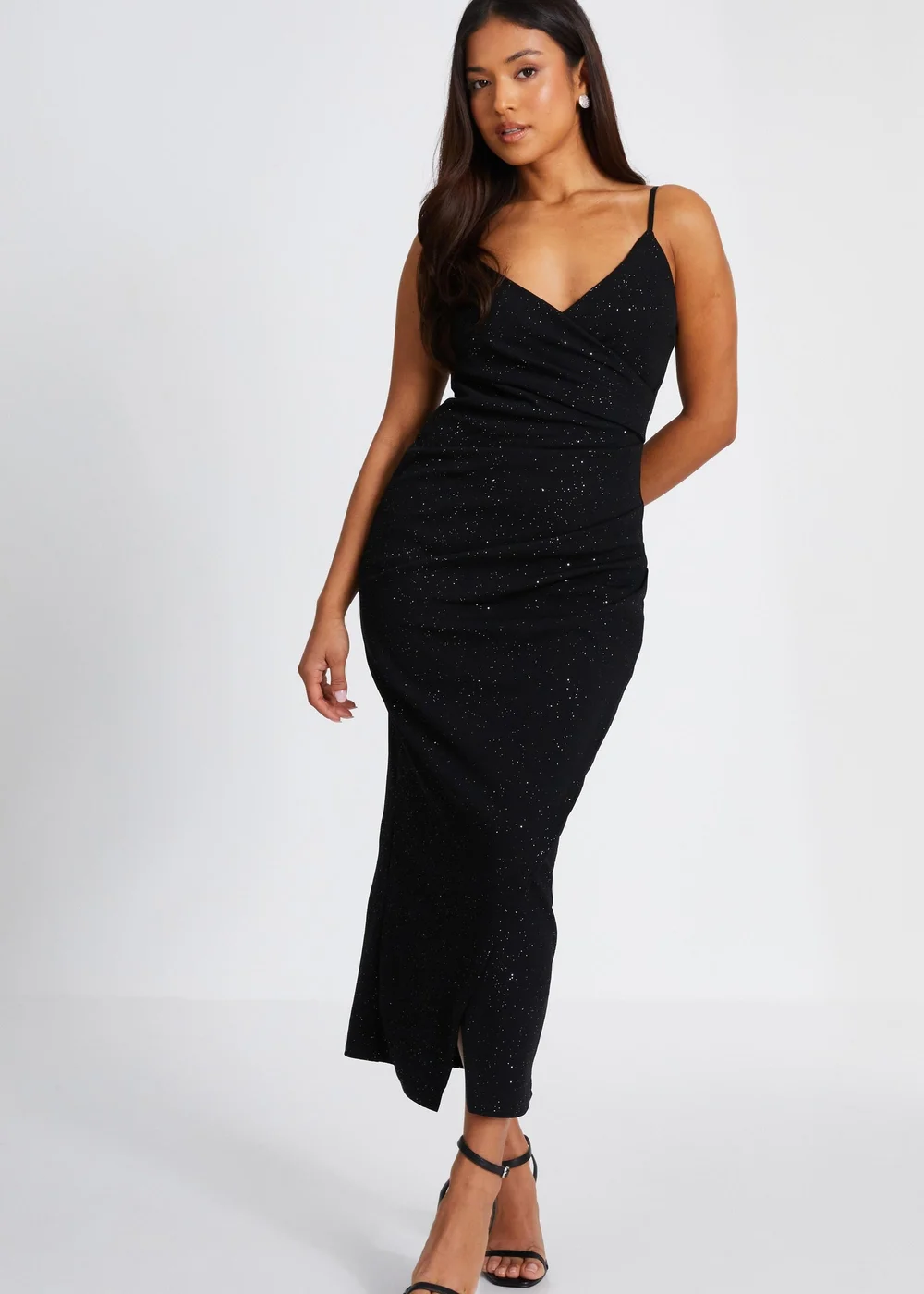 quiz glitter dress Stunning Sequin Dresses for the Party Season