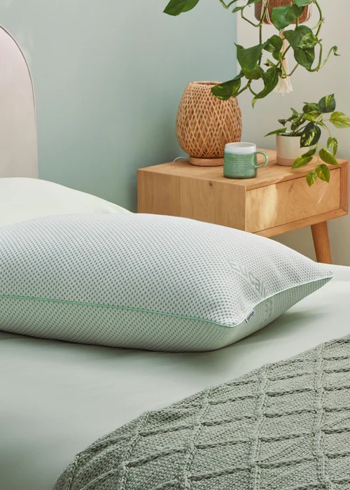 Silentnight Eucalyptus Pillow Image 2