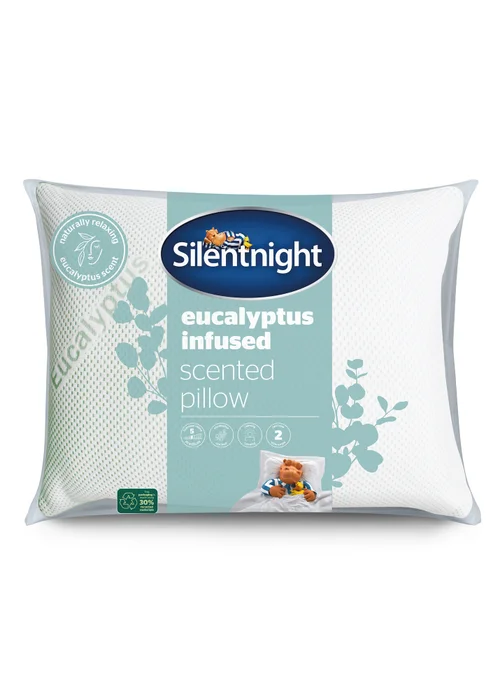 Silentnight Eucalyptus Pillow Image 1