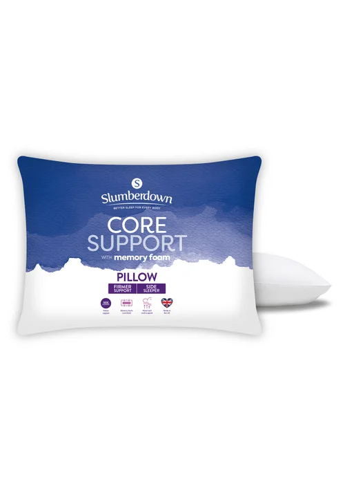 Slumberdown Memory Support Pillow Image 2