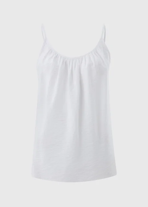 White Cami Top - 8 Image 4