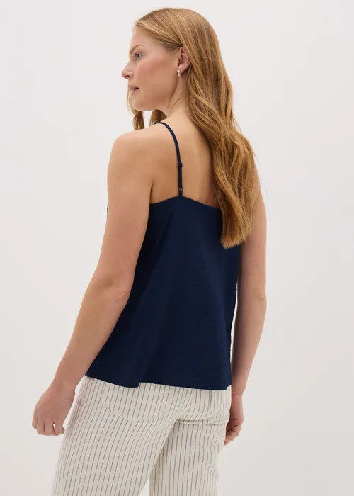Navy Cami Top - 8 Image 2