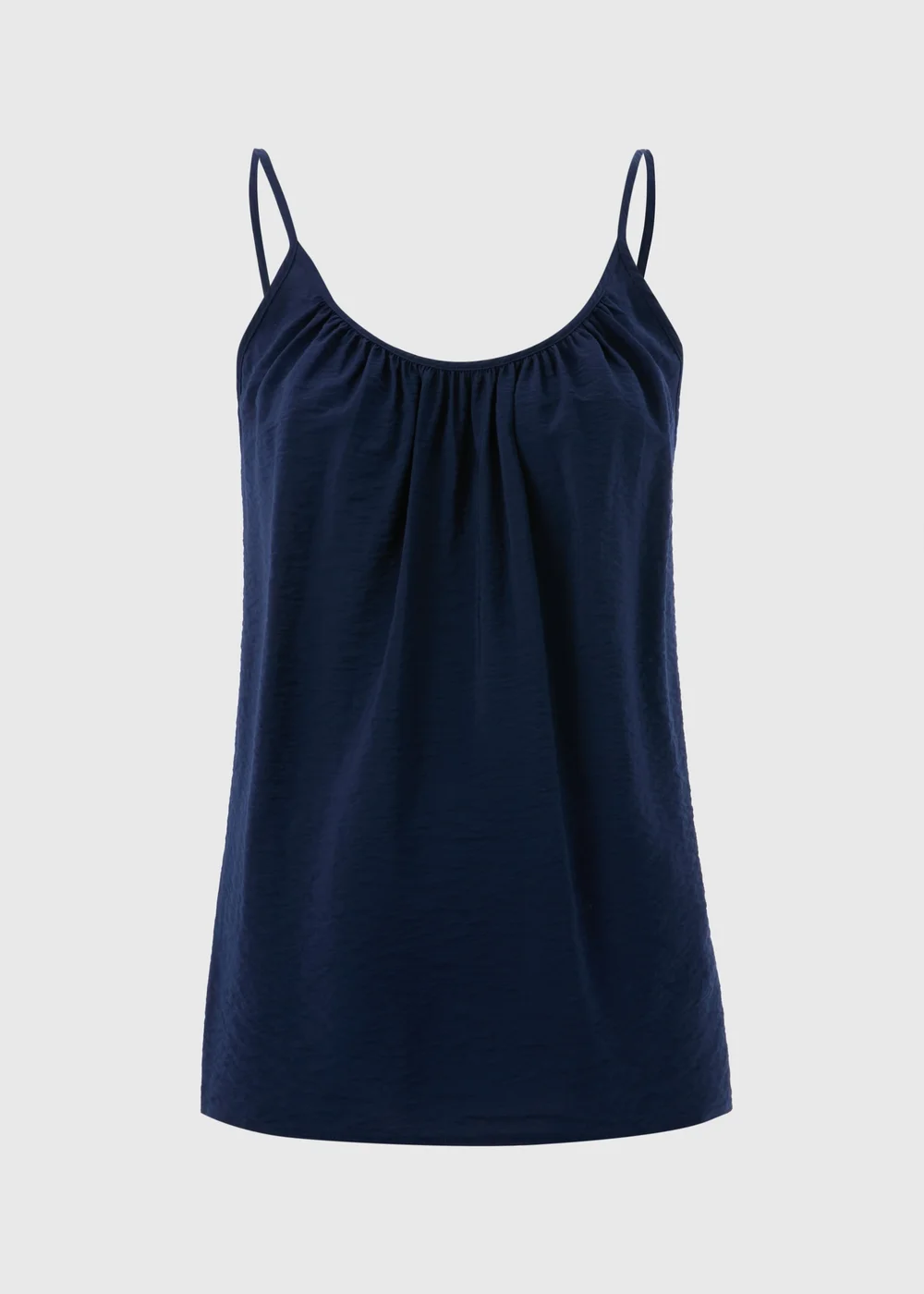 Navy Cami Top - 8 Image 4