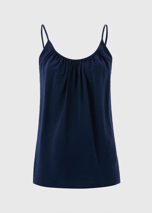 Navy Cami Top - 8 Image 4