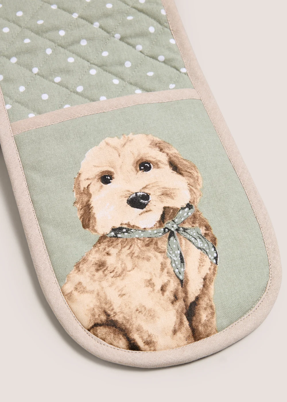 Cockapoo Oven Gloves Image 1