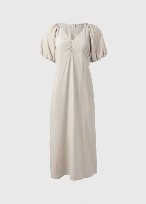 Papaya Petite Stone Tie Midi Dress - Size 6 Image 4