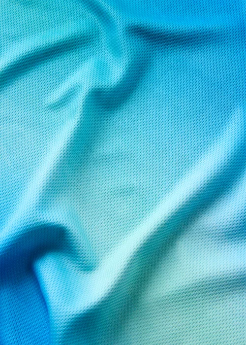 Boys Blue Sports Top & Shorts Set (7-15yrs) - 7 Yrs Image 2