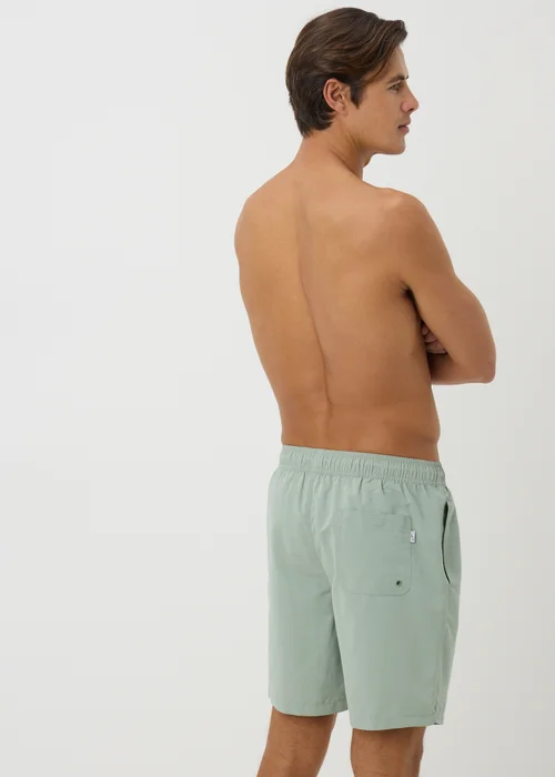 Sage Long Swim Shorts - XS Image 2