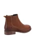 Hush Puppies Tan Edith Boot - Size 9 Image 3