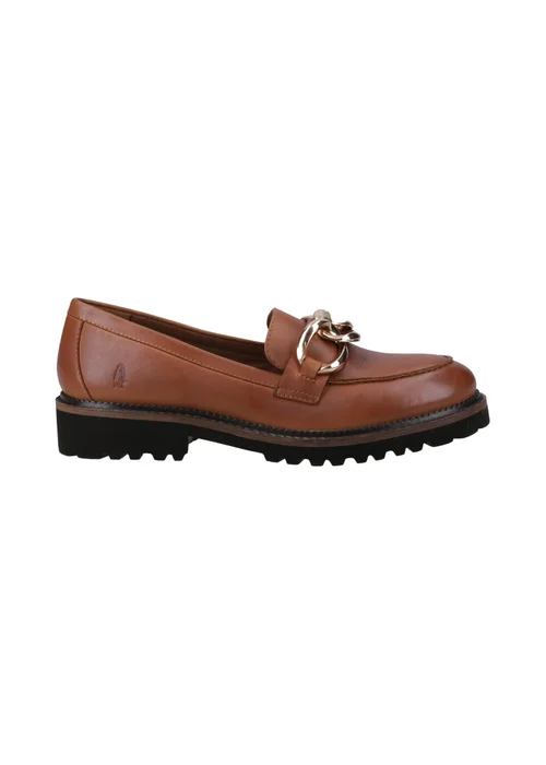 Hush Puppies Tan Gianna Loafer - 3 Image 1