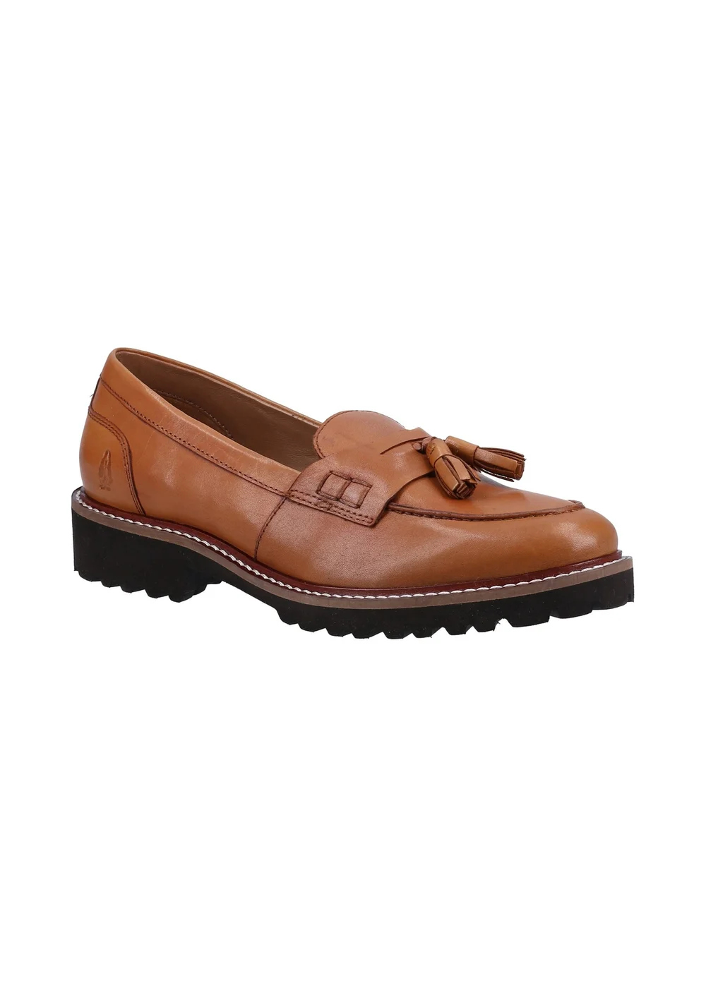 Hush Puppies Tan Ginny Loafer - 3 Image 2