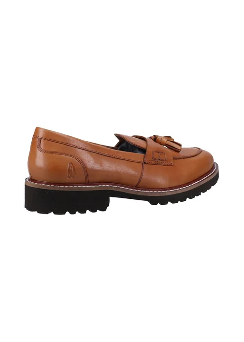 Hush Puppies Tan Ginny Loafer - 3 Image 3