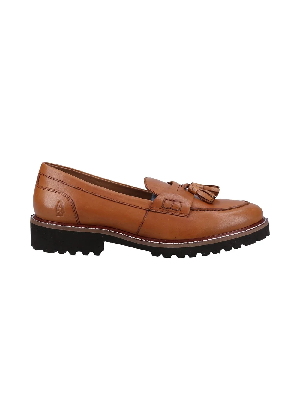 Hush Puppies Tan Ginny Loafer - 3 Image 1