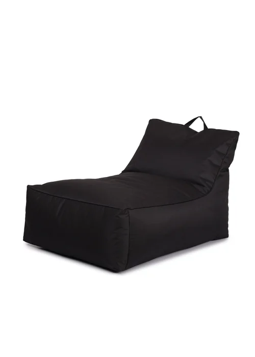 Kaikoo Black Day Bed - One Size Image 4