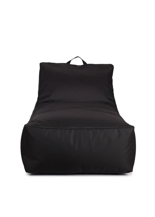 Kaikoo Black Day Bed - One Size Image 1