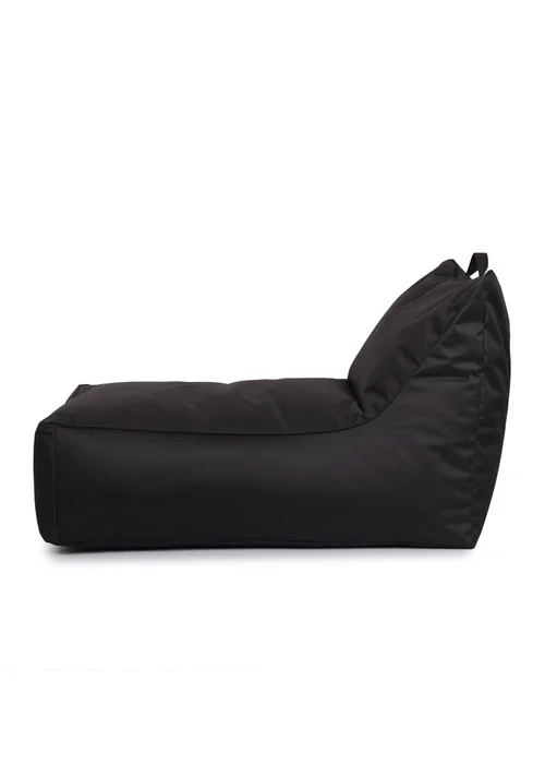 Kaikoo Black Day Bed - One Size Image 2
