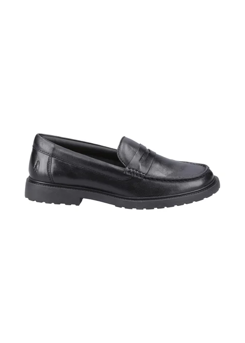 Hush Puppies Black Verity Shoe - 3 Image 1