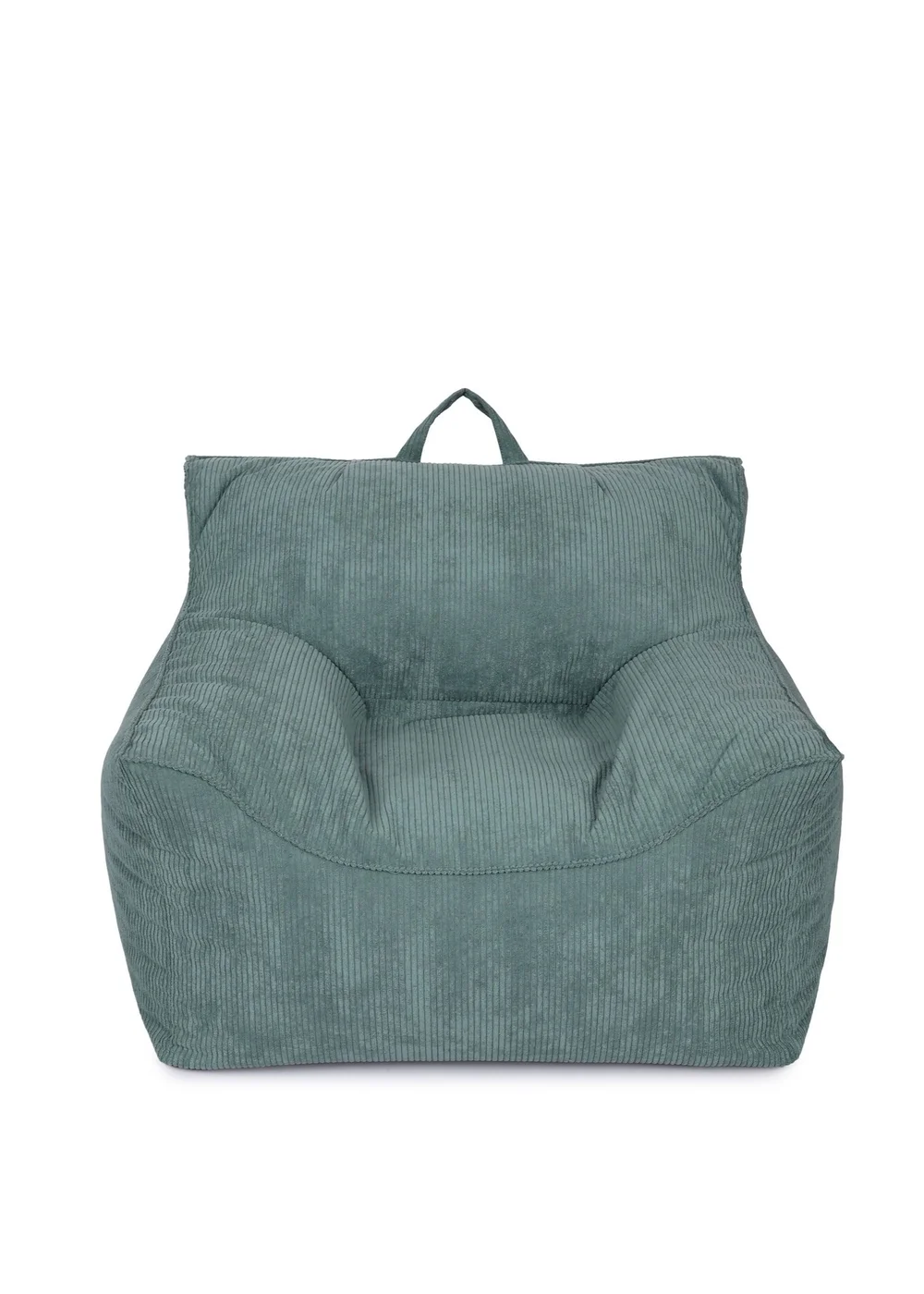 Kaikoo Green Cord Chair - One Size Image 1