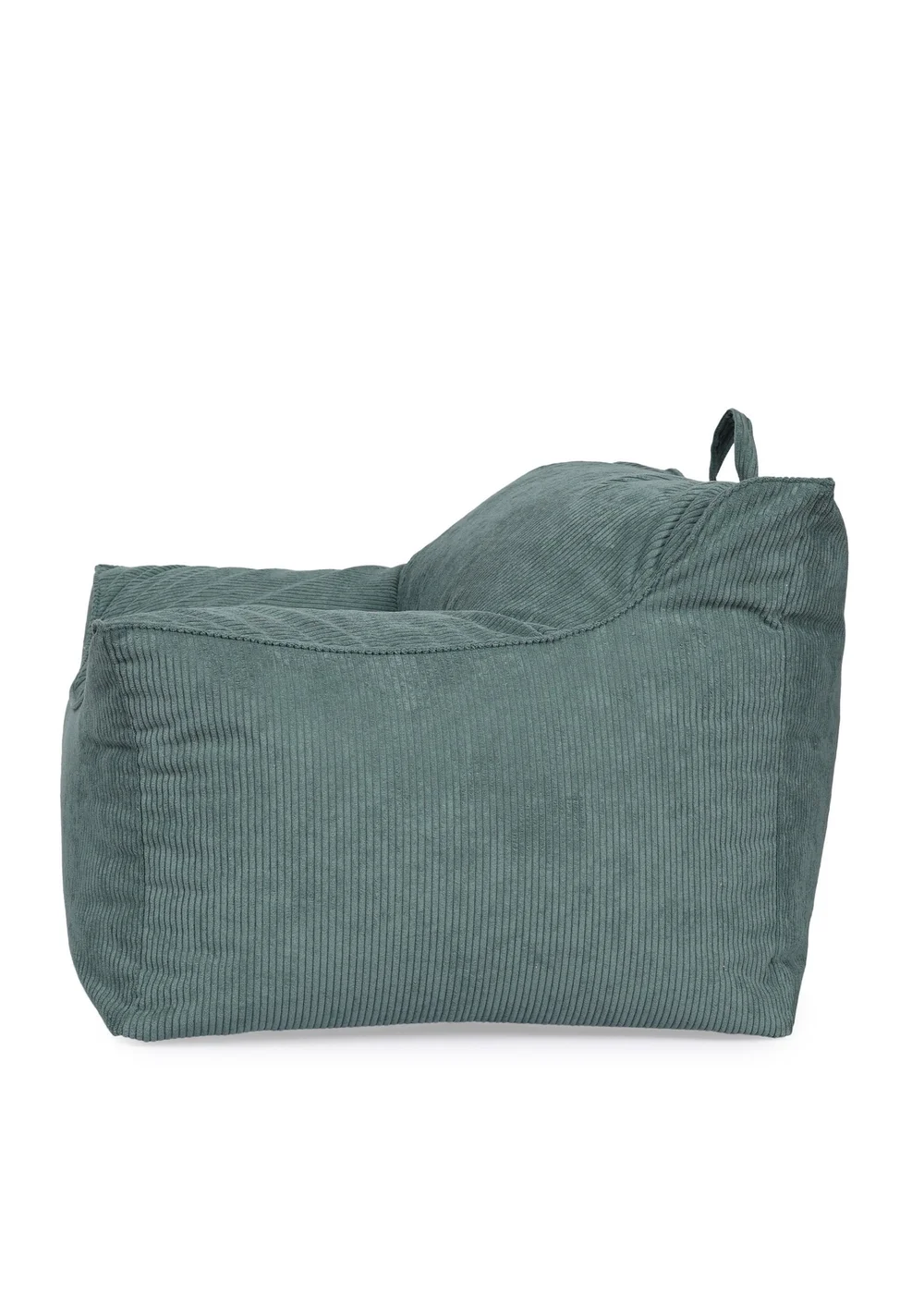 Kaikoo Green Cord Chair - One Size Image 3