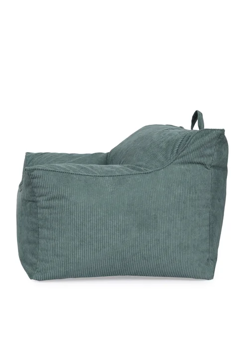 Kaikoo Green Cord Chair - One Size Image 3