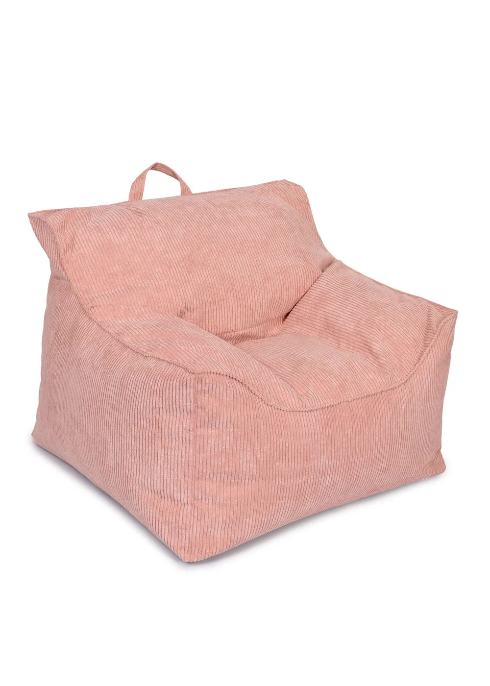 Kaikoo Pink Cord Chair - One Size Image 3