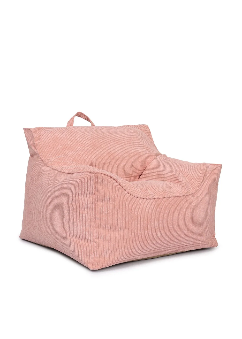 Kaikoo Pink Cord Chair - One Size Image 2