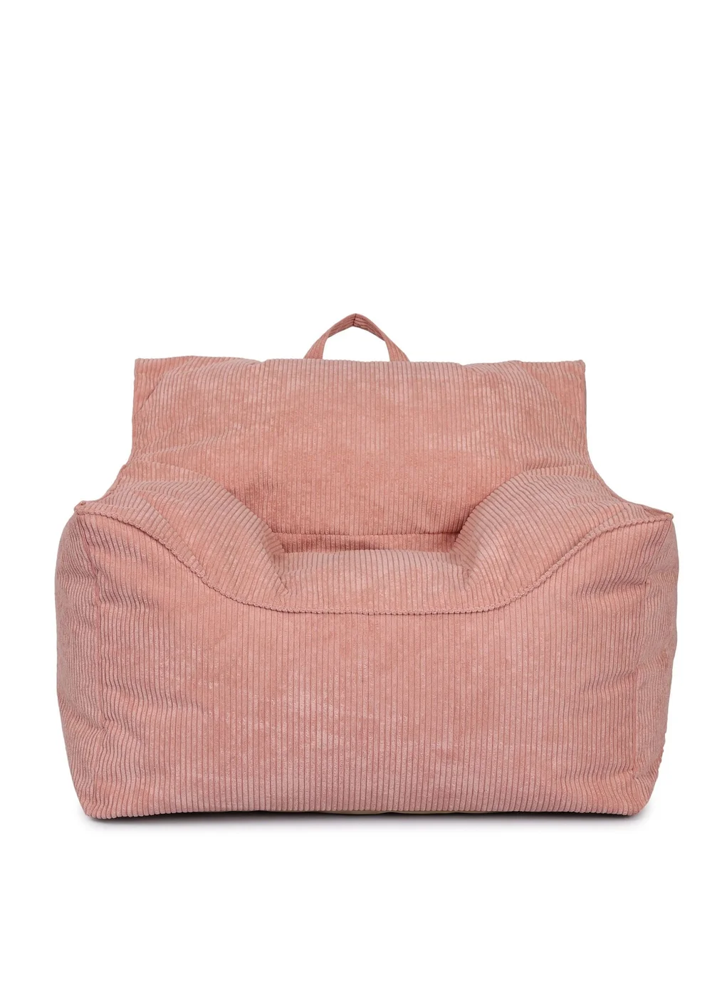 Kaikoo Pink Cord Chair - One Size Image 4