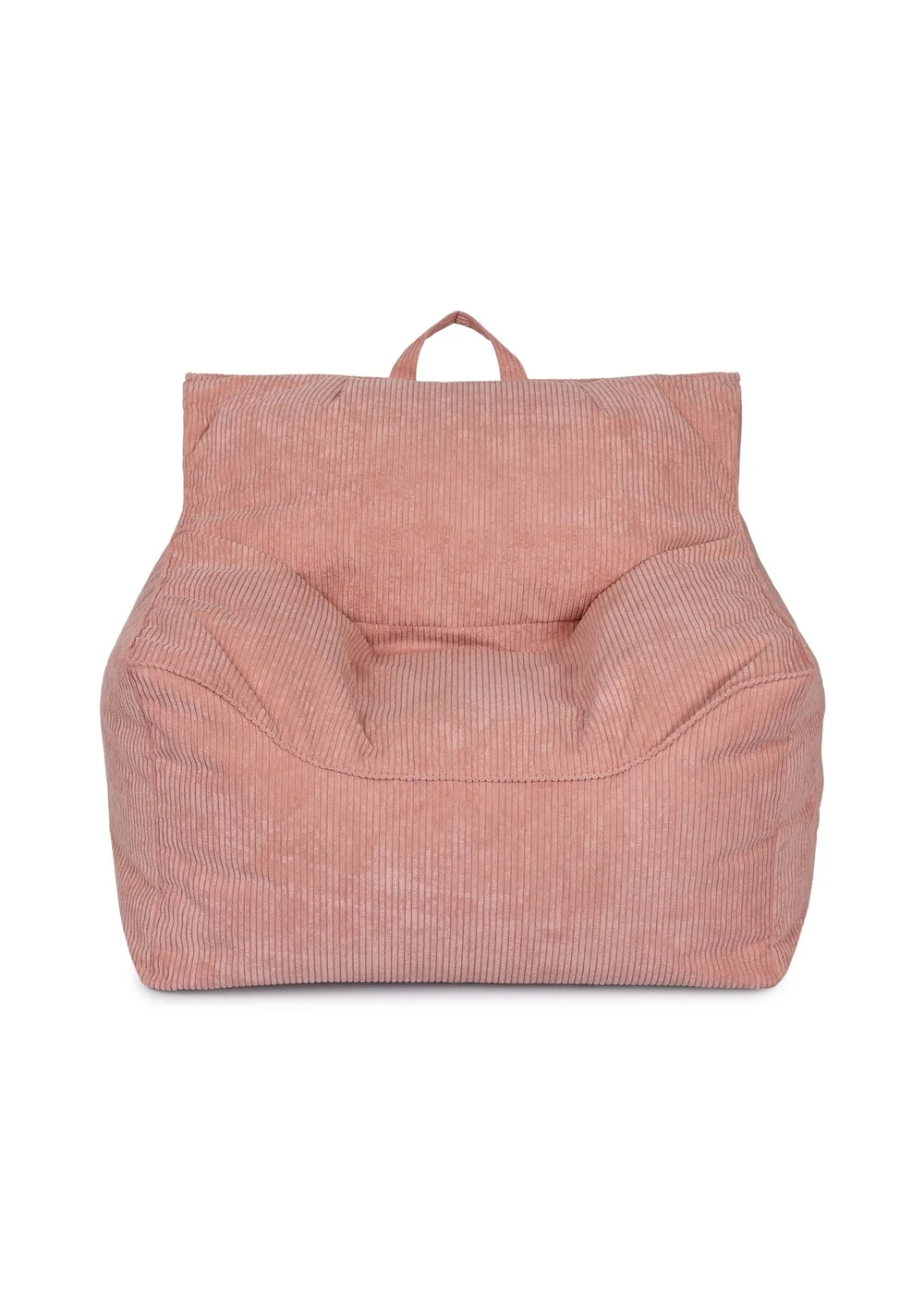 Kaikoo Pink Cord Chair - One Size Image 1