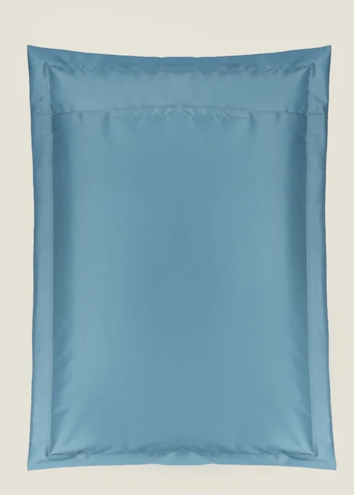 Kaikoo Blue Stripe XL with Reversible Back Powder - One Size Image 5
