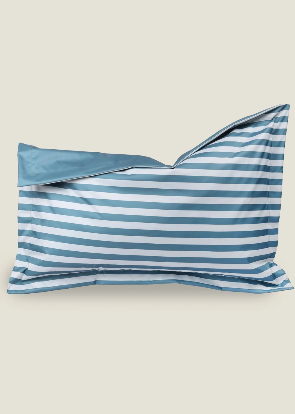 Kaikoo Blue Stripe XL with Reversible Back Powder - One Size Image 2