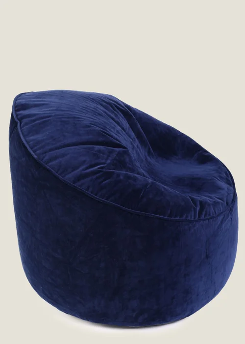 Kaikoo Blue Velvet Cool Chill - One Size Image 2