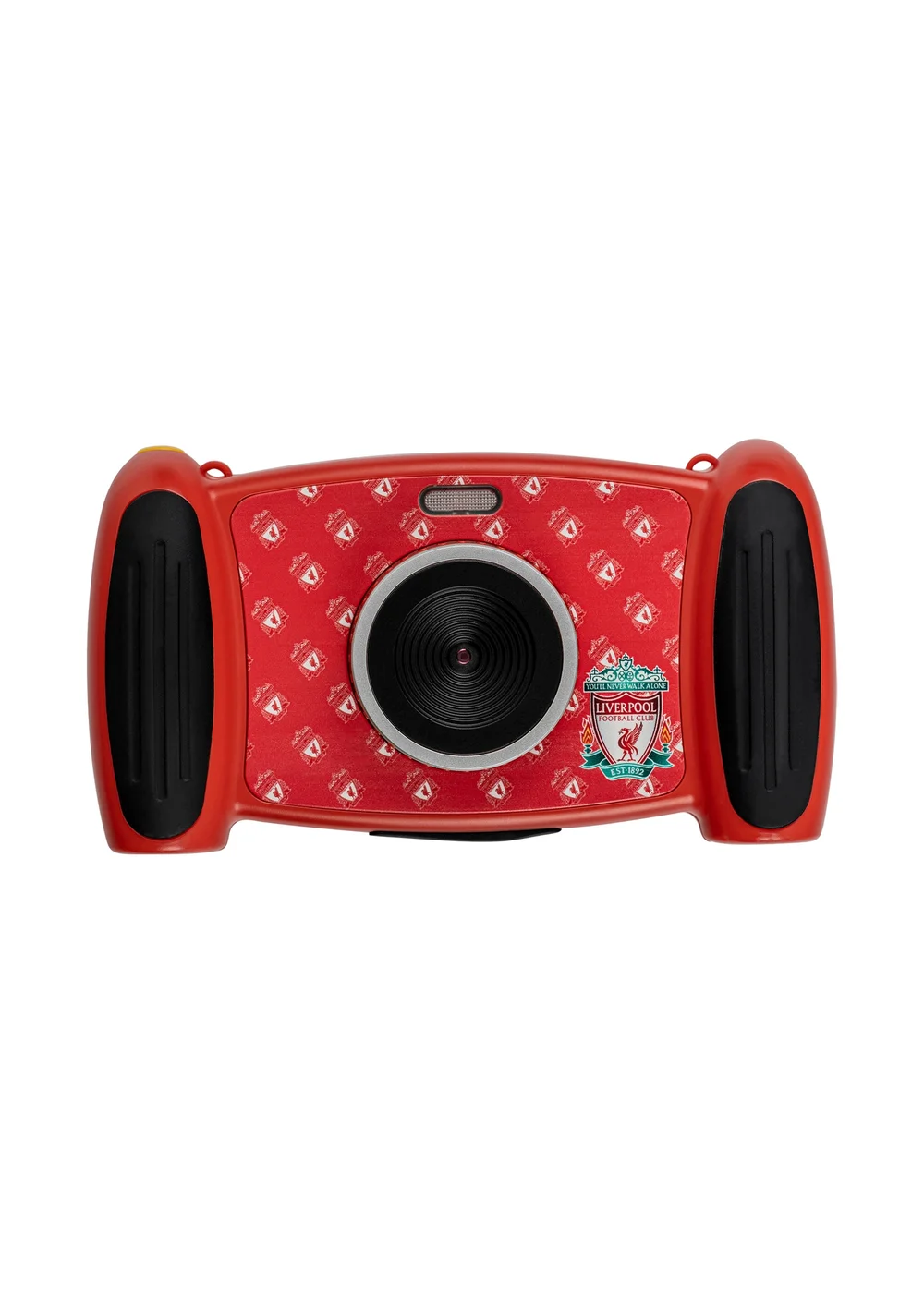 Disney Official Liverpool Football Club Red Interactive Camera - One Size Image 1