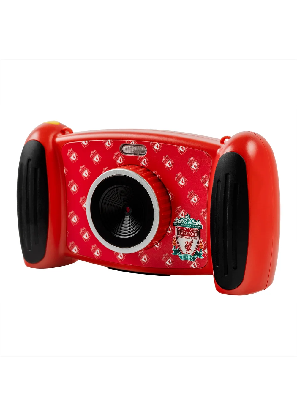 Disney Official Liverpool Football Club Red Interactive Camera - One Size Image 3