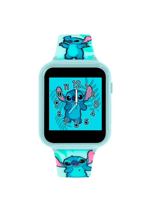 Disney Lilo & Stitch Interactive Watch - One Size Image 1