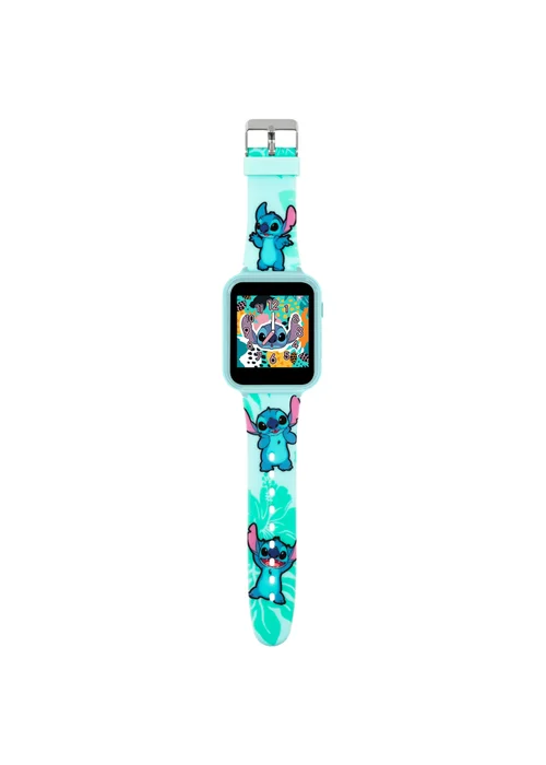 Disney Lilo & Stitch Interactive Watch - One Size Image 2