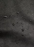 Charles Bentley Black BBQ Premium Polyester Canvas Waterproof Kettle BBQ Cover - One Size Image 4