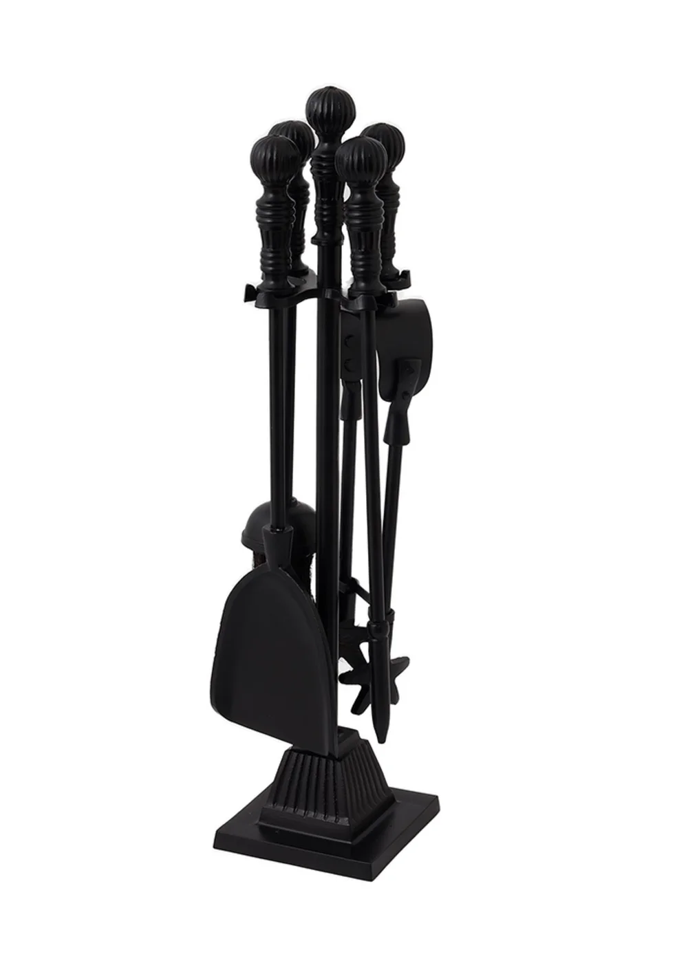 Charles Bentley Cottonwood Fireside Companion Set - One Size Image 1