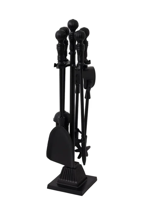 Charles Bentley Cottonwood Fireside Companion Set - One Size Image 1