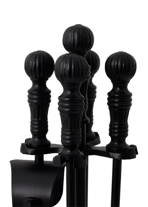 Charles Bentley Cottonwood Fireside Companion Set - One Size Image 2