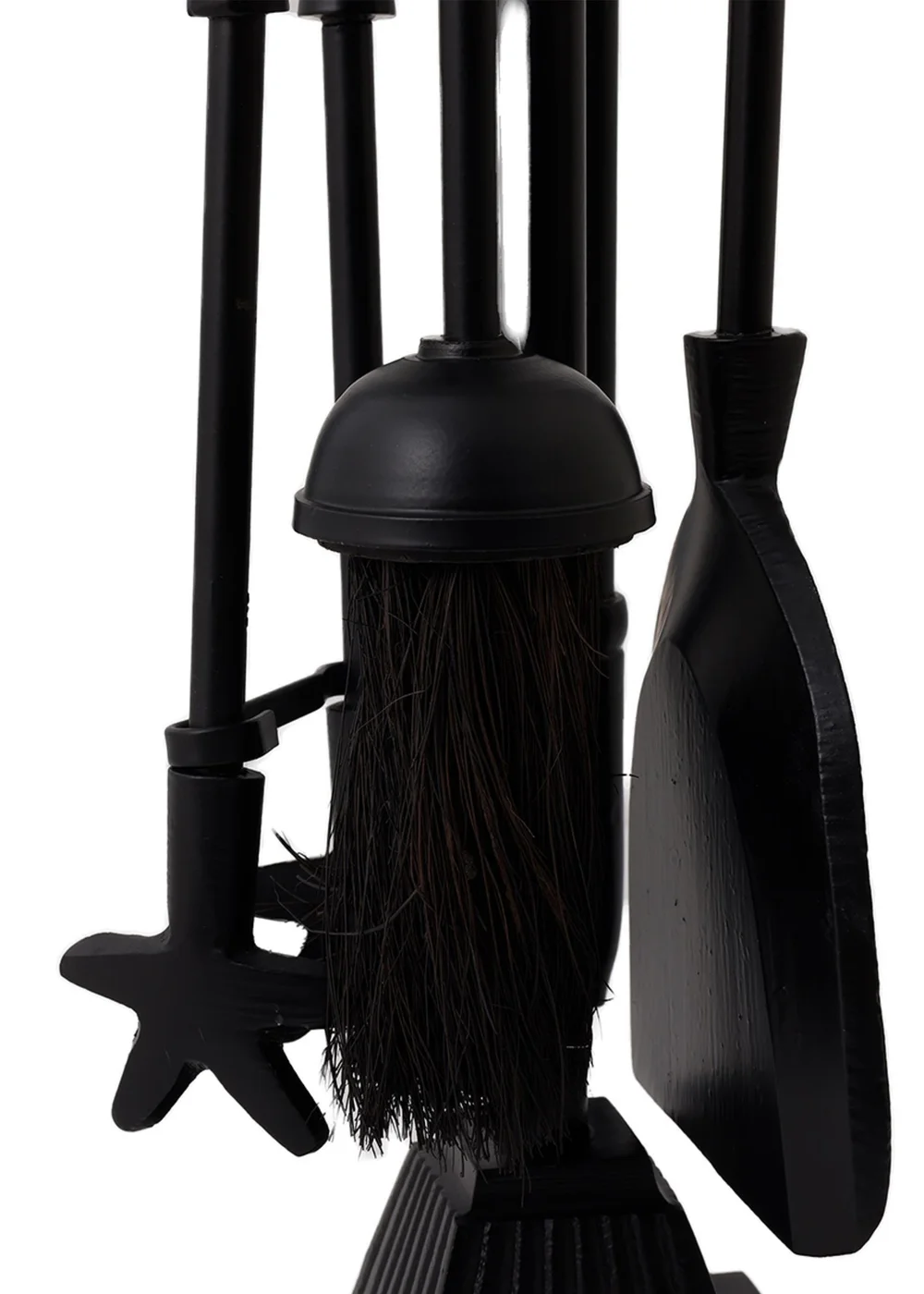 Charles Bentley Cottonwood Fireside Companion Set - One Size Image 3